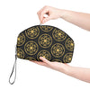 DYNYSTY - Makeup Bag - BLACK