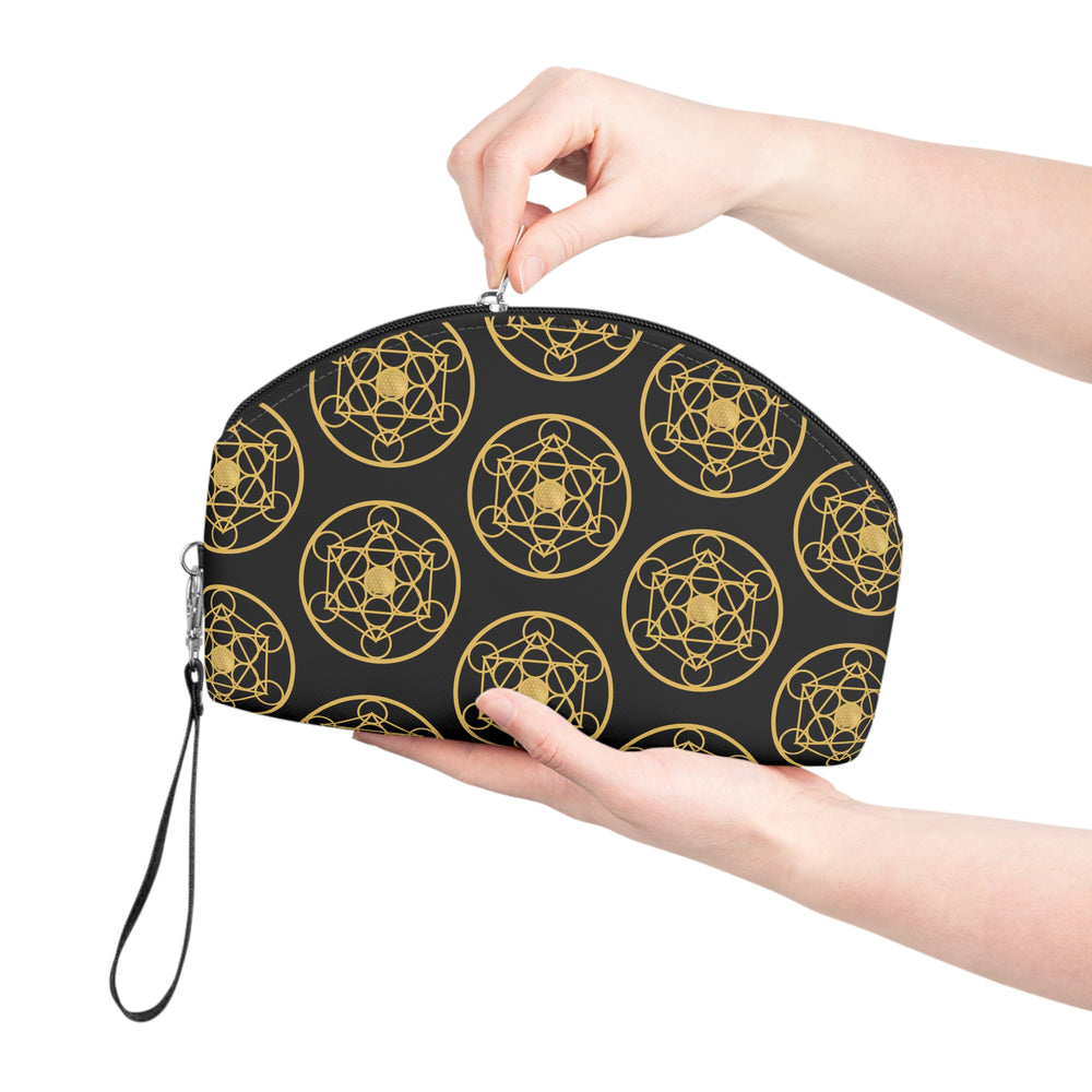 DYNYSTY - Makeup Bag - BLACK