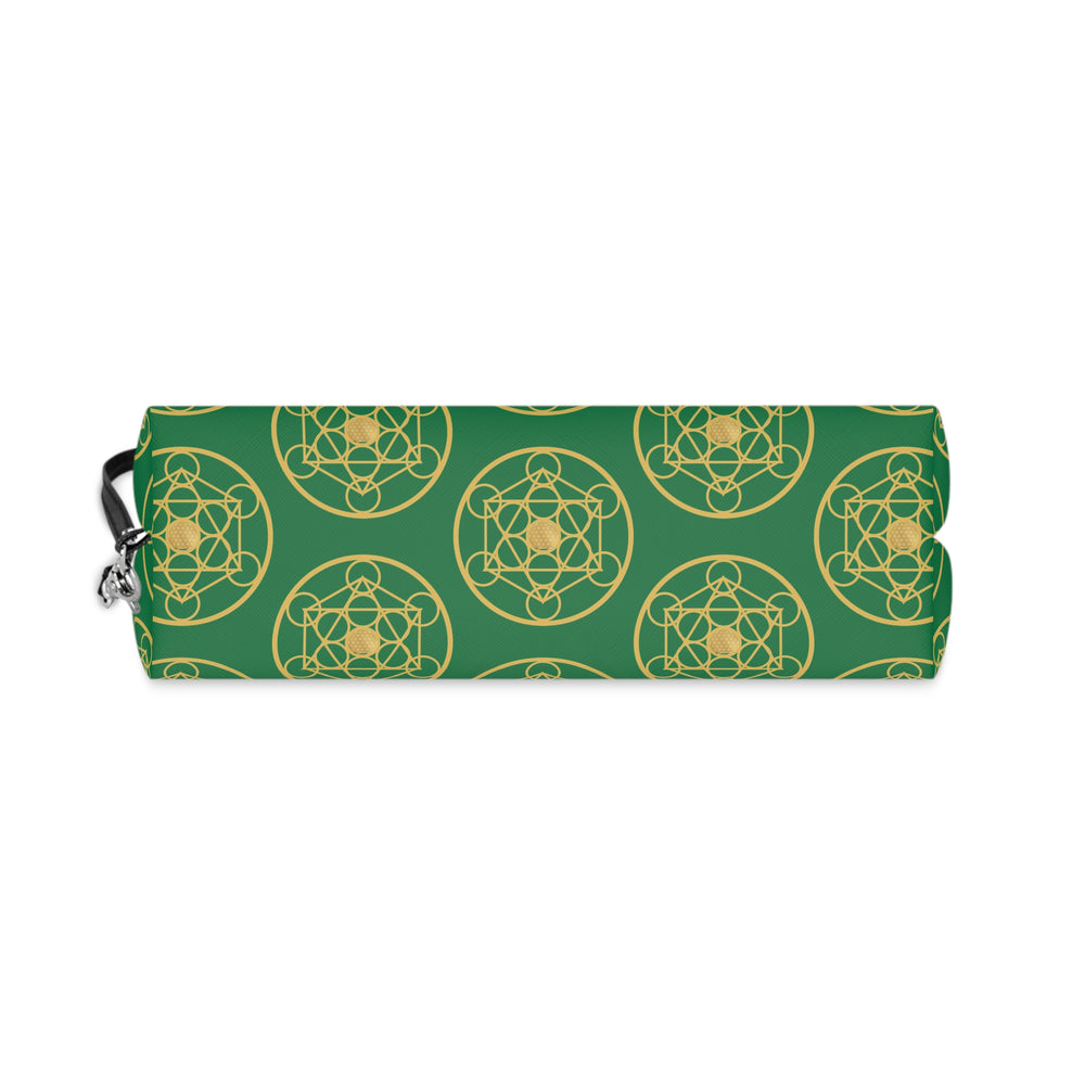 DYNYSTY - Makeup Bag - GREEN