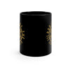 GOD’S GOT THE VICTORY!!! - 11oz Black Mug