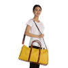 Copy of DYNYSTY - Waterproof Travel Bag - YELLOW