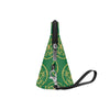 DYNYSTY - Makeup Bag - GREEN