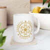 THANKFUL GRATEFUL BLESSED!!! - Ceramic Mug 11oz