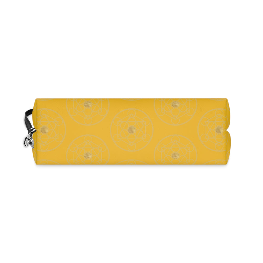 DYNYSTY - Makeup Bag - YELLOW