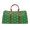 DYNYSTY - Waterproof Travel Bag - GREEN