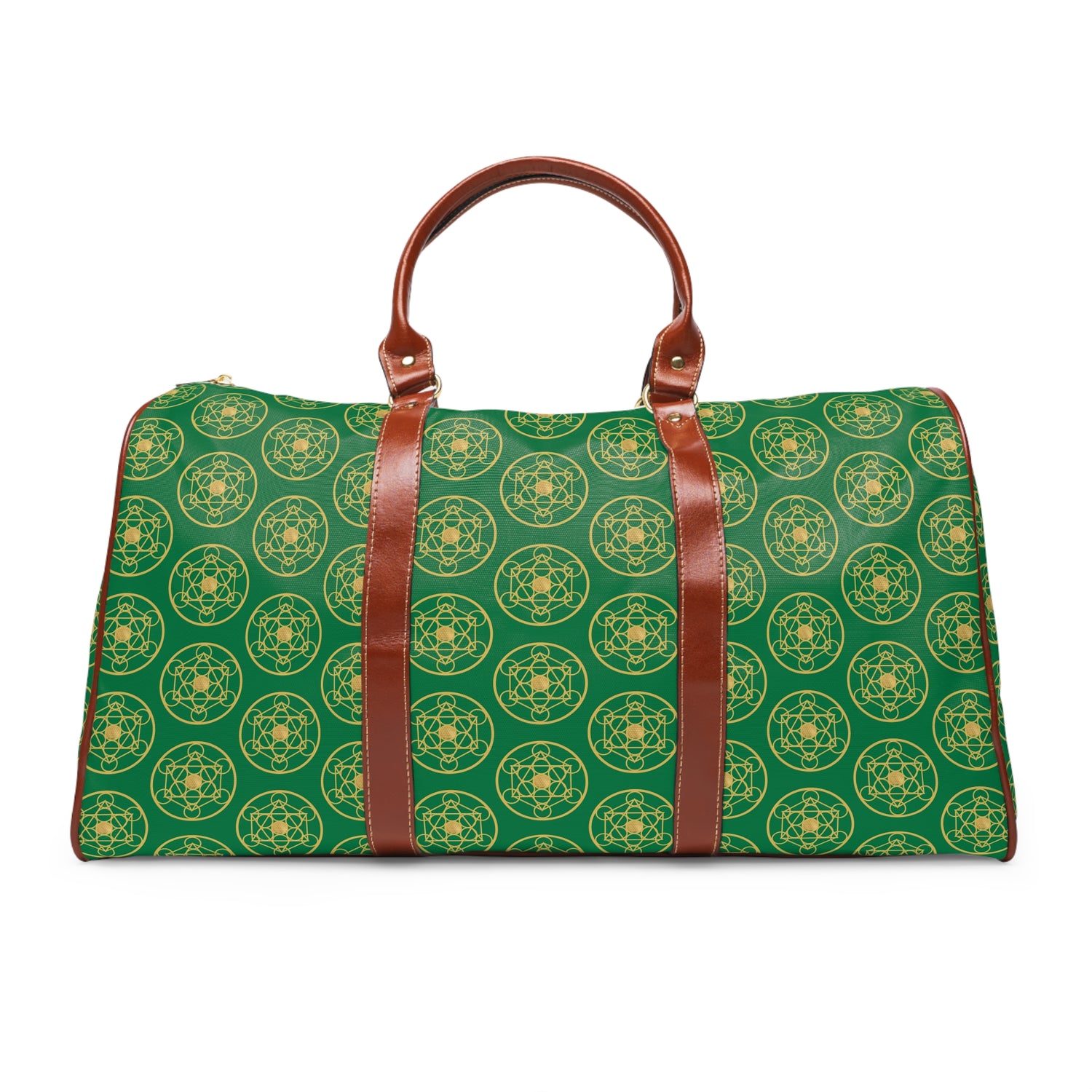 DYNYSTY - Waterproof Travel Bag - GREEN