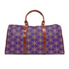 DYNYSTY - Waterproof Travel Bag - PURPLE