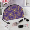 DYNYSTY - Makeup Bag - PURPLE