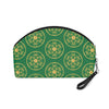 DYNYSTY - Makeup Bag - GREEN