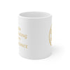 WISDOM UNDERSTANDING CLARITY DIVINE GUIDANCE - Ceramic Mug 11oz