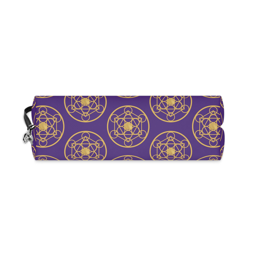 DYNYSTY - Makeup Bag - PURPLE