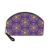 DYNYSTY - Makeup Bag - PURPLE