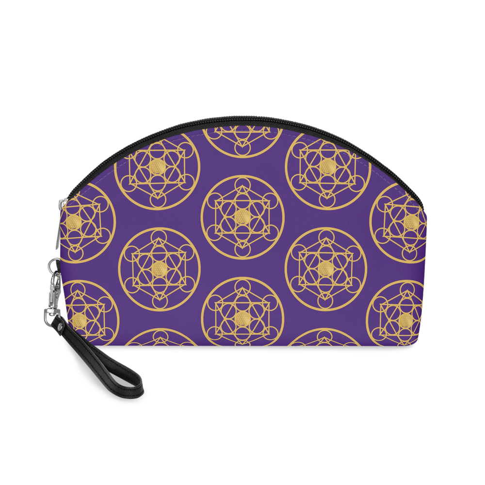 DYNYSTY - Makeup Bag - PURPLE