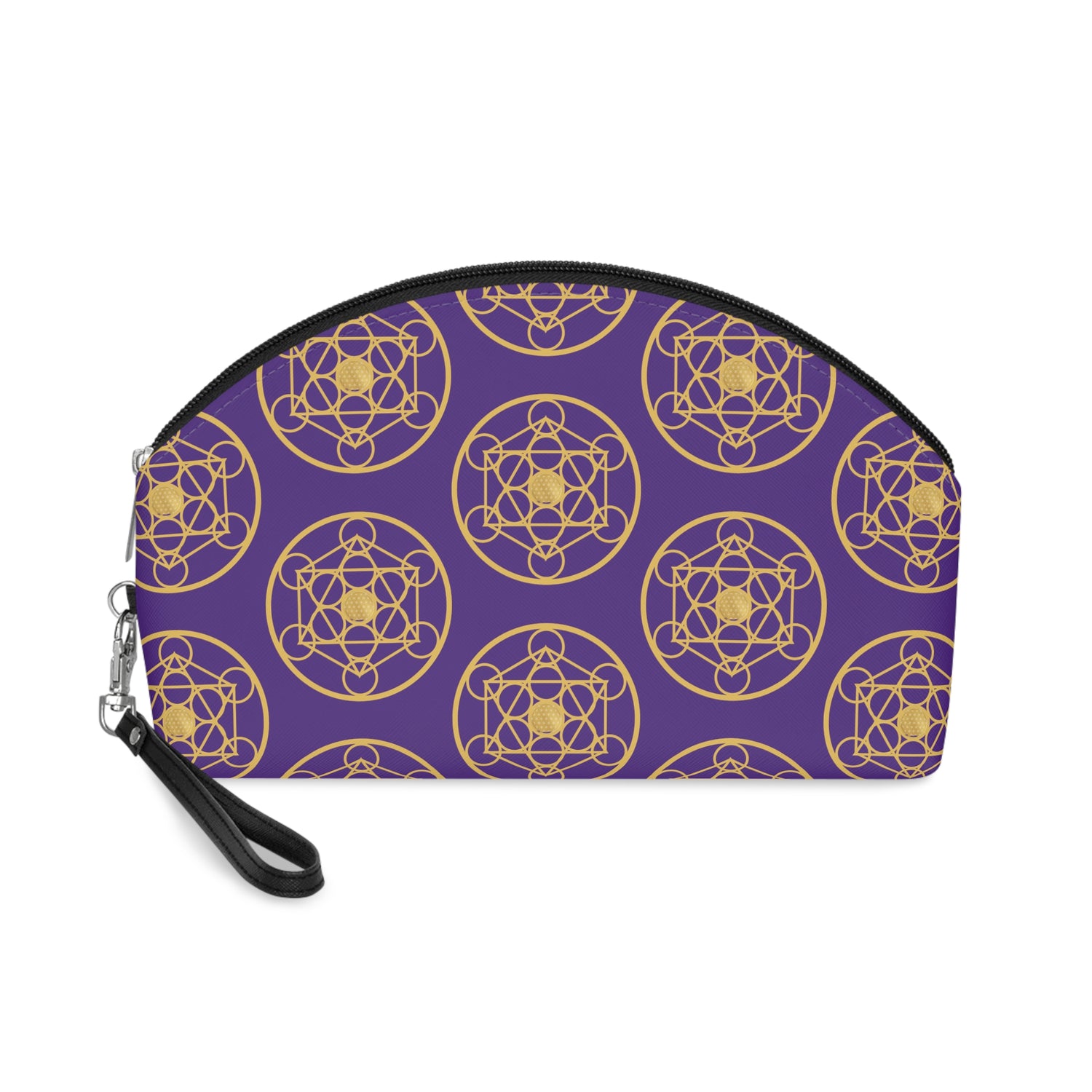 DYNYSTY - Makeup Bag - PURPLE