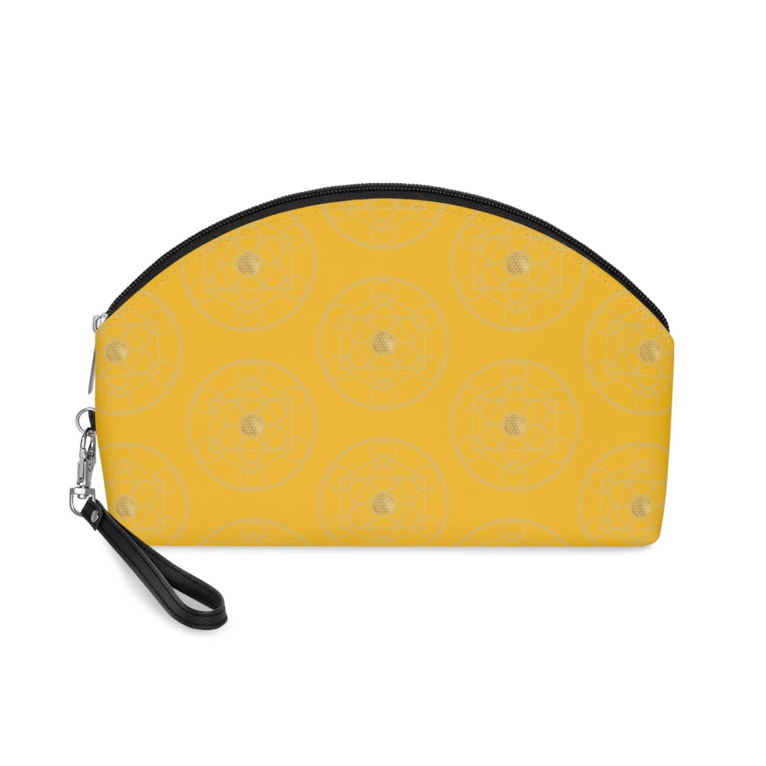 DYNYSTY - Makeup Bag - YELLOW