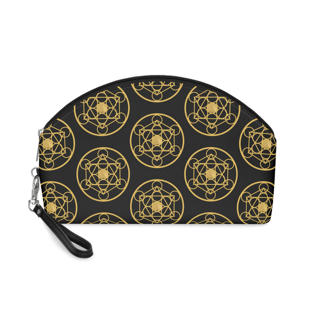 DYNYSTY - Makeup Bag - BLACK
