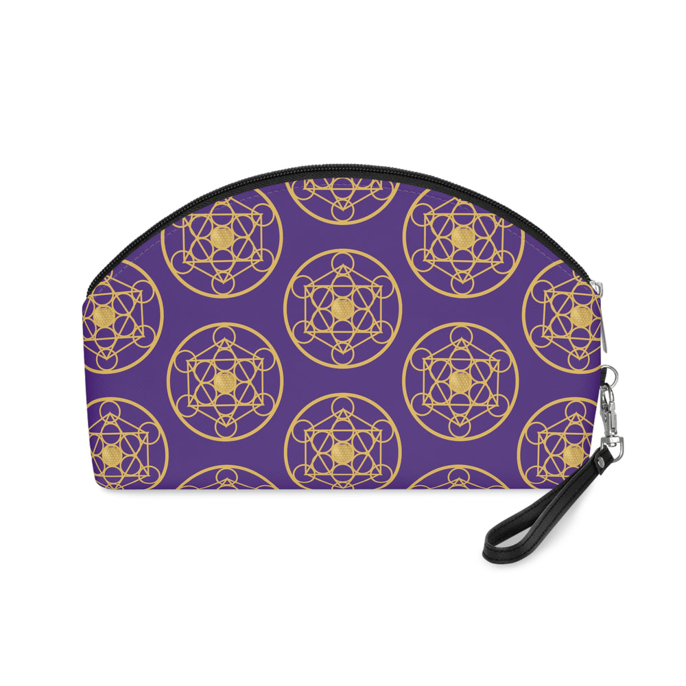 DYNYSTY - Makeup Bag - PURPLE