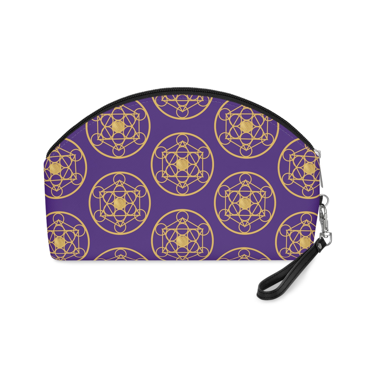 DYNYSTY - Makeup Bag - PURPLE