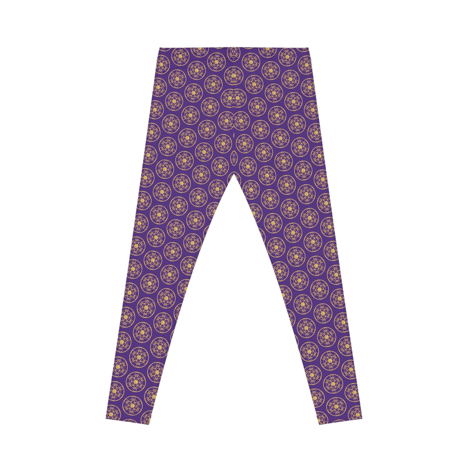 DYNYSTY'S LEGGINGS - Women's Casual Leggings (AOP)