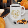 THANKFUL GRATEFUL BLESSED!!! - Ceramic Mug 11oz