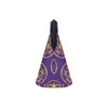 DYNYSTY - Makeup Bag - PURPLE