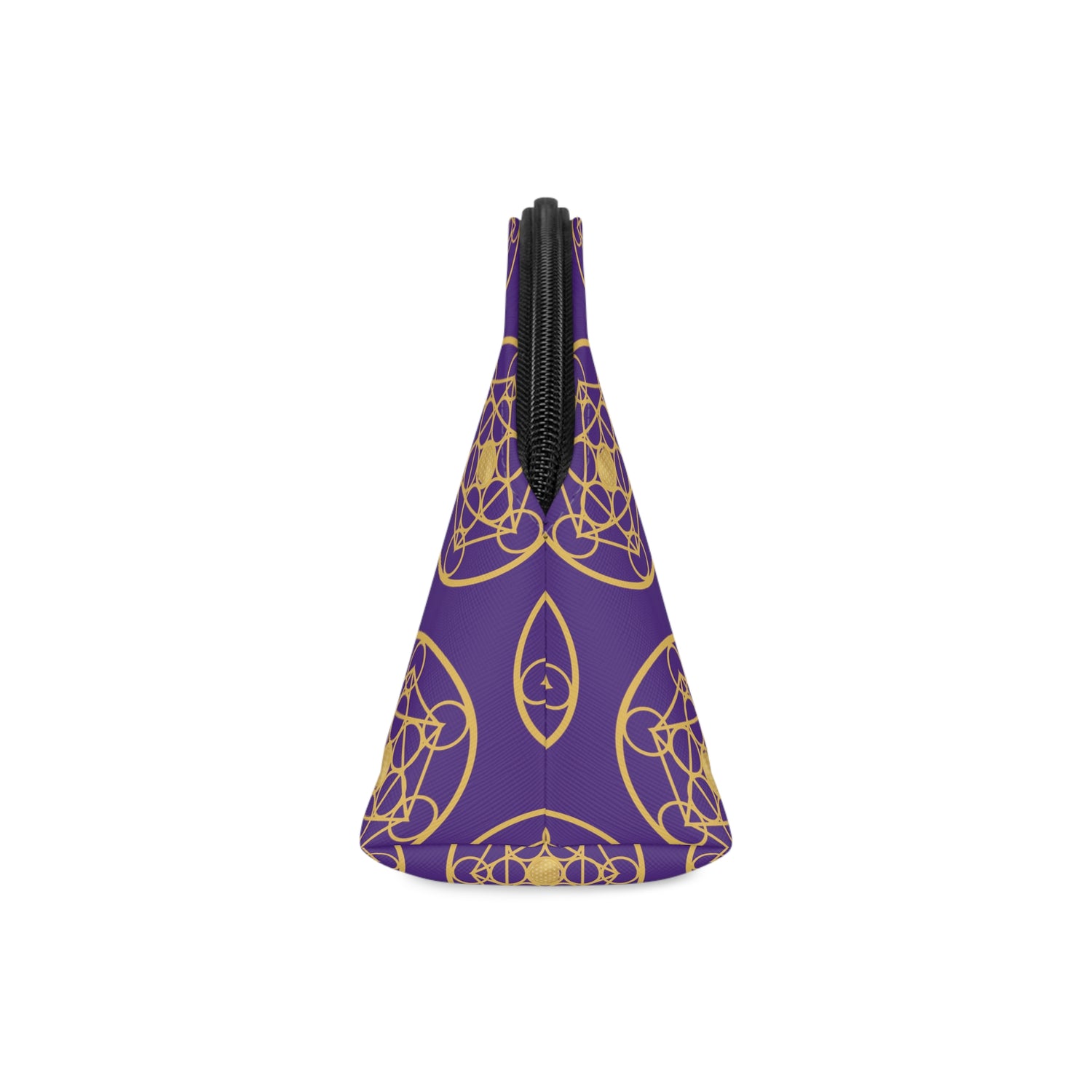 DYNYSTY - Makeup Bag - PURPLE