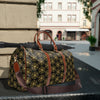 DYNYSTY - Waterproof Travel Bag - BLACK