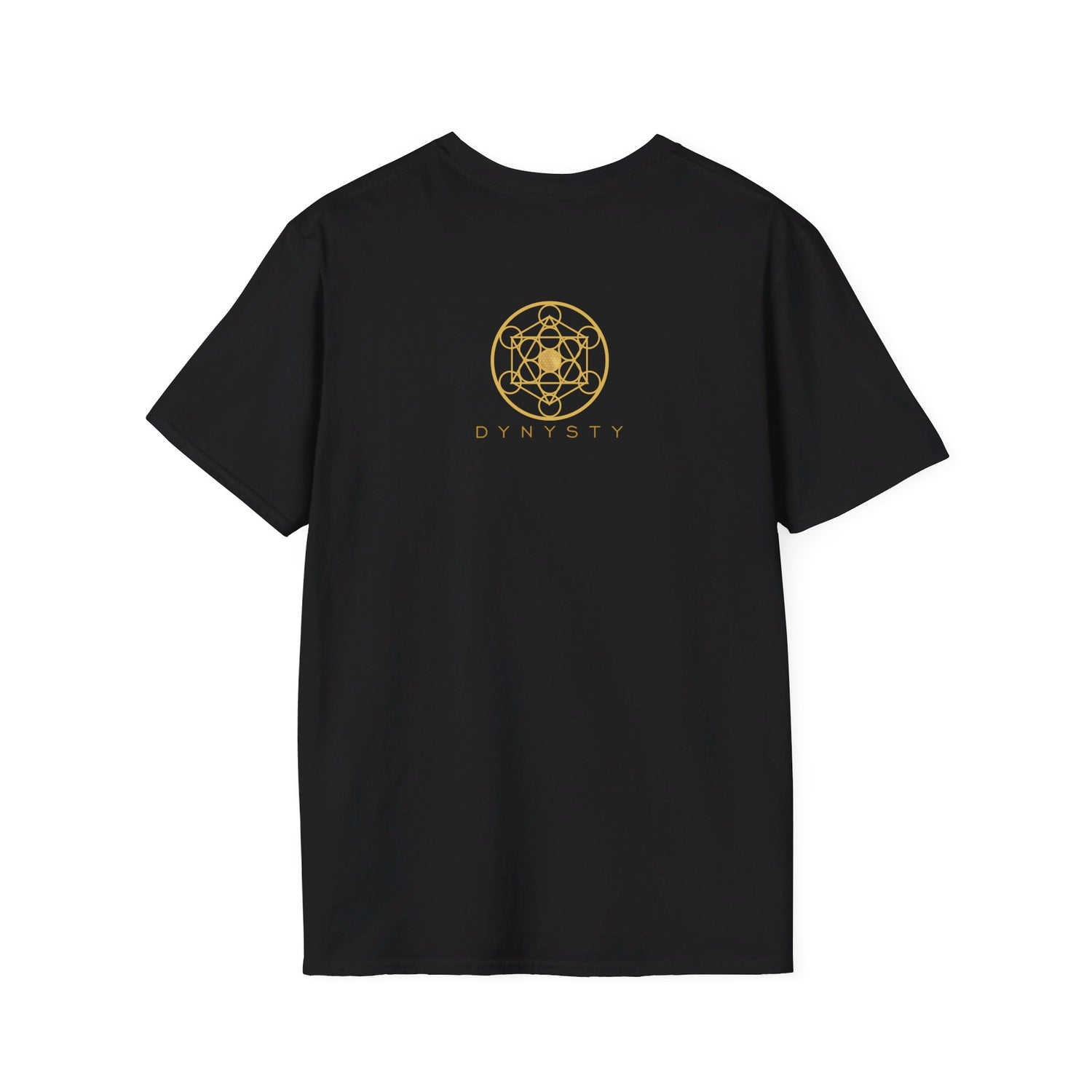 ALL PRAISE AND GLORY TO THE MOST HIGH - Unisex Soft-Style T-Shirt