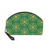 DYNYSTY - Makeup Bag - GREEN