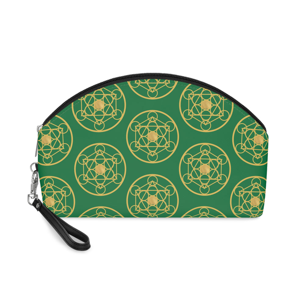 DYNYSTY - Makeup Bag - GREEN