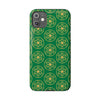 DYNYSTY - Slim Phone Cases, Case-Mate - Green