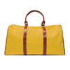Copy of DYNYSTY - Waterproof Travel Bag - YELLOW