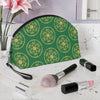 DYNYSTY - Makeup Bag - GREEN