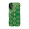 DYNYSTY - Slim Phone Cases, Case-Mate - Green