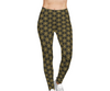 DYNYSTY'S LEGGINGS - Women's Casual Leggings (AOP) - Black