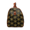DYNYSTY - Waterproof Travel Bag - BLACK
