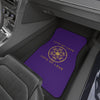 LOTS OF LOVE - Car Mats (Set of 4) - Purple