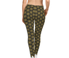 DYNYSTY'S LEGGINGS - Women's Casual Leggings (AOP) - Black