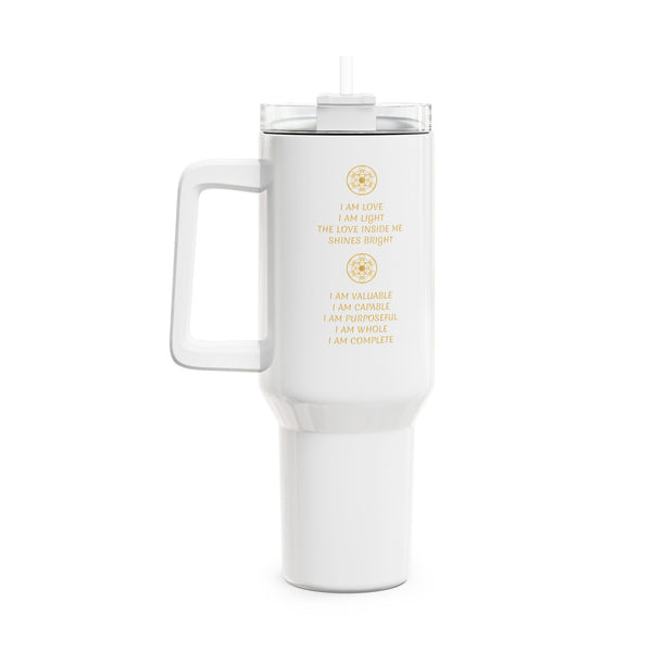 AFFIRMATION - Tumbler, 40oz