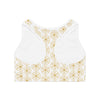 BLESSED - Boxed Design - Sports Bra (AOP)
