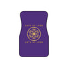 LOTS OF LOVE - Car Mats (Set of 4) - Purple