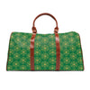 DYNYSTY - Waterproof Travel Bag - GREEN