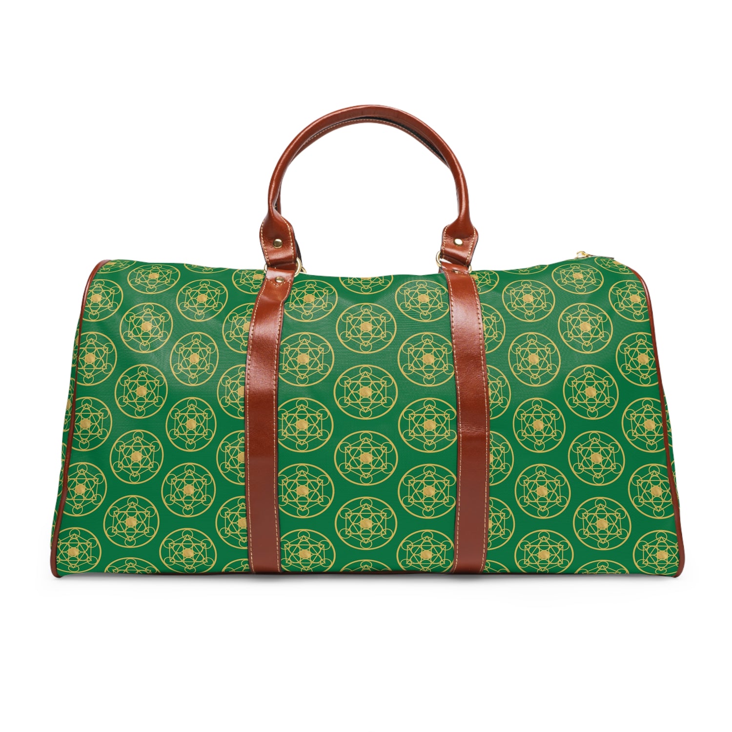 DYNYSTY - Waterproof Travel Bag - GREEN