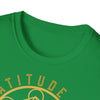 GRATITUDE TO THE FULLEST - Unisex Soft-Style T-Shirt