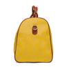 Copy of DYNYSTY - Waterproof Travel Bag - YELLOW