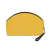 DYNYSTY - Makeup Bag - YELLOW