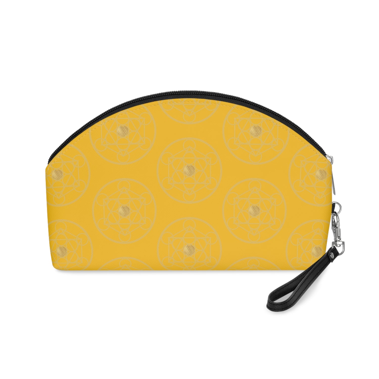 DYNYSTY - Makeup Bag - YELLOW