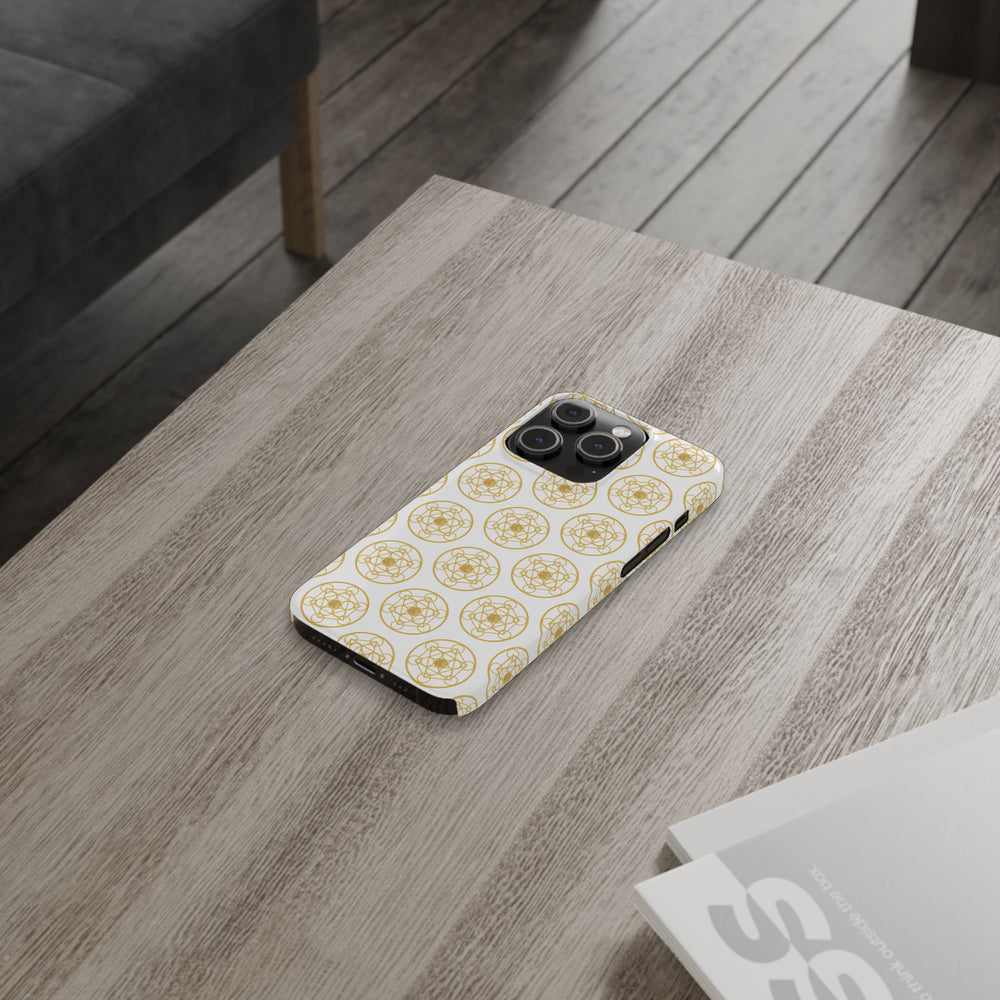 DYNYSTY - Slim Phone Cases, Case-Mate