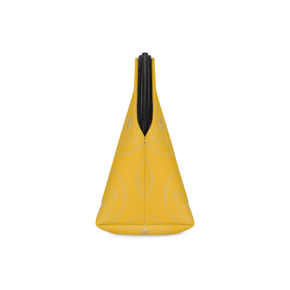 DYNYSTY - Makeup Bag - YELLOW