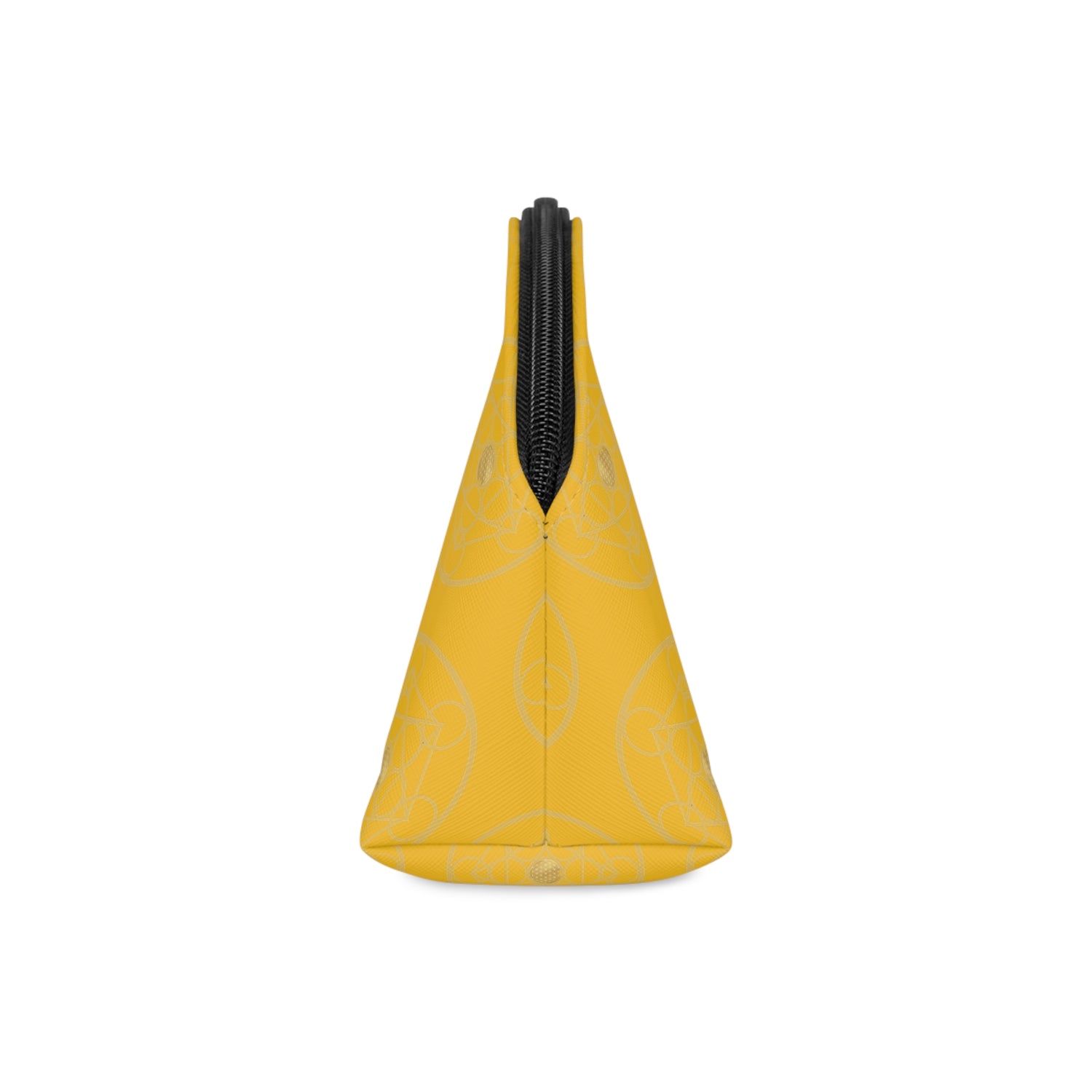 DYNYSTY - Makeup Bag - YELLOW